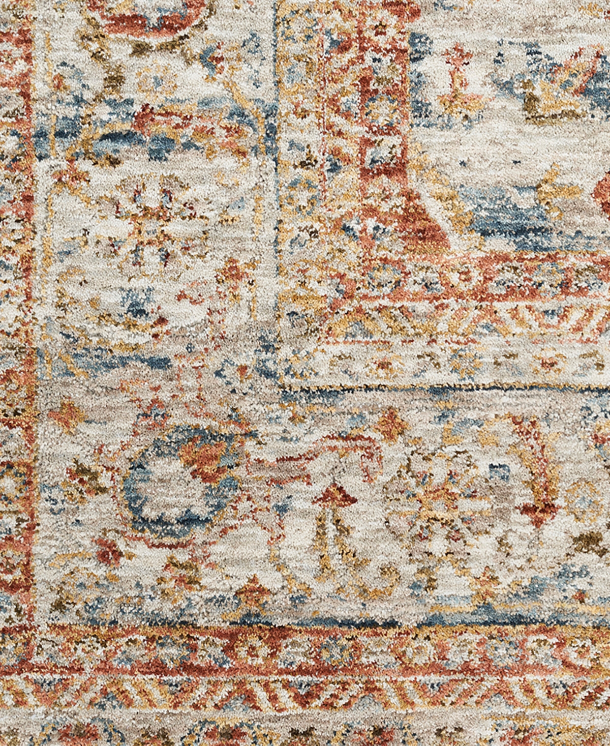 KM HOME SAHAR SHR06 7'10 X 10'4 AREA RUG 