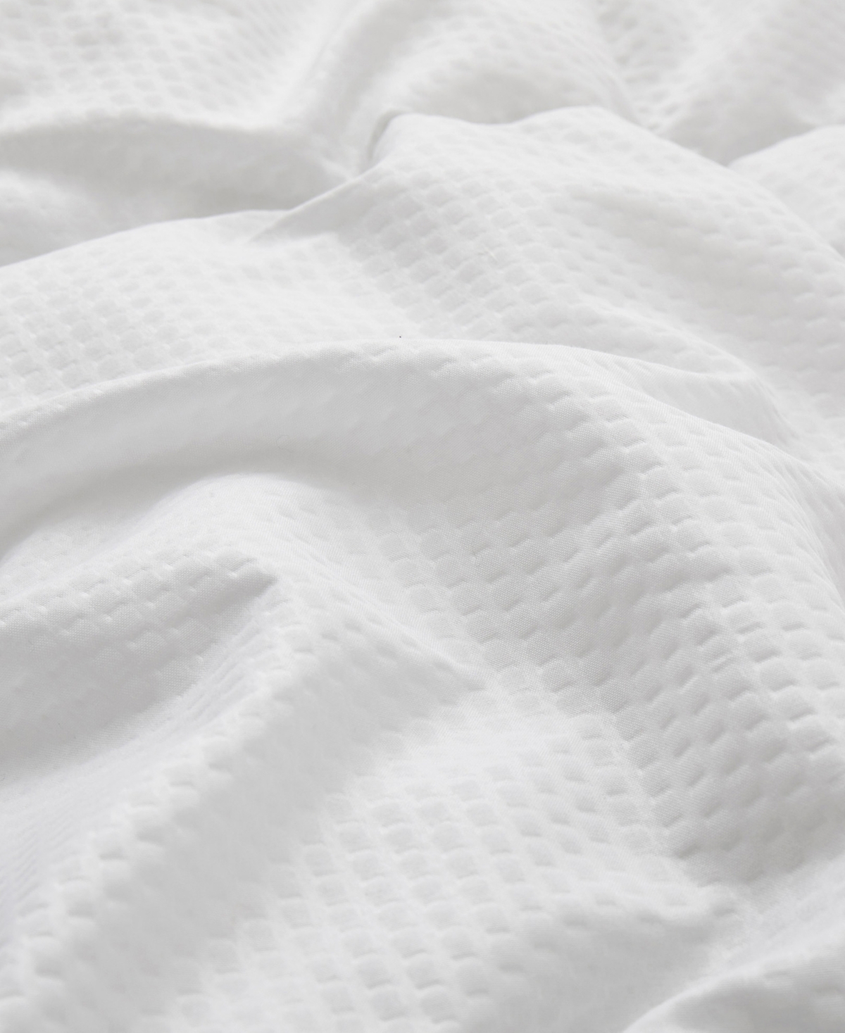 Unikome All Season Machine Washable Comforter, Full/queen In White