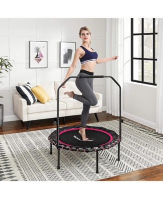 40 Inches Mini Fitness Trampoline