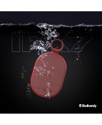 Kilo Wireless Bluetooth Mini Speaker - Red