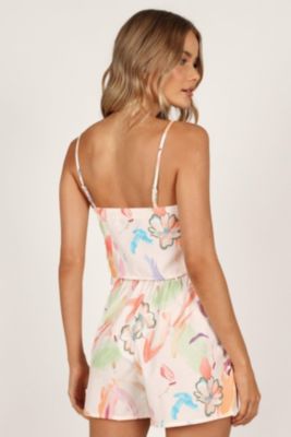 Carey High Waisted Shorts