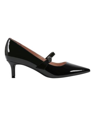 Women's Medley Mary Jane Kitten Heel Pumps