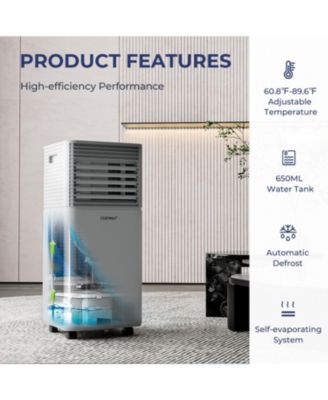 10000 BTU Portable Air Cooler