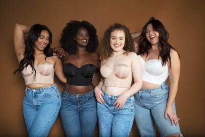 Plus Size Elissa Bustier