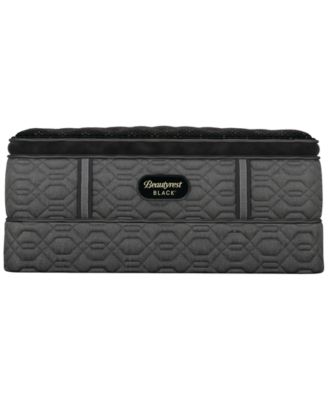 Series Three 16.75" Plush Pillowtop Mattress Set - Queen Split