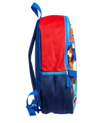 Pokemon Boy's 5 PC Backpack Set