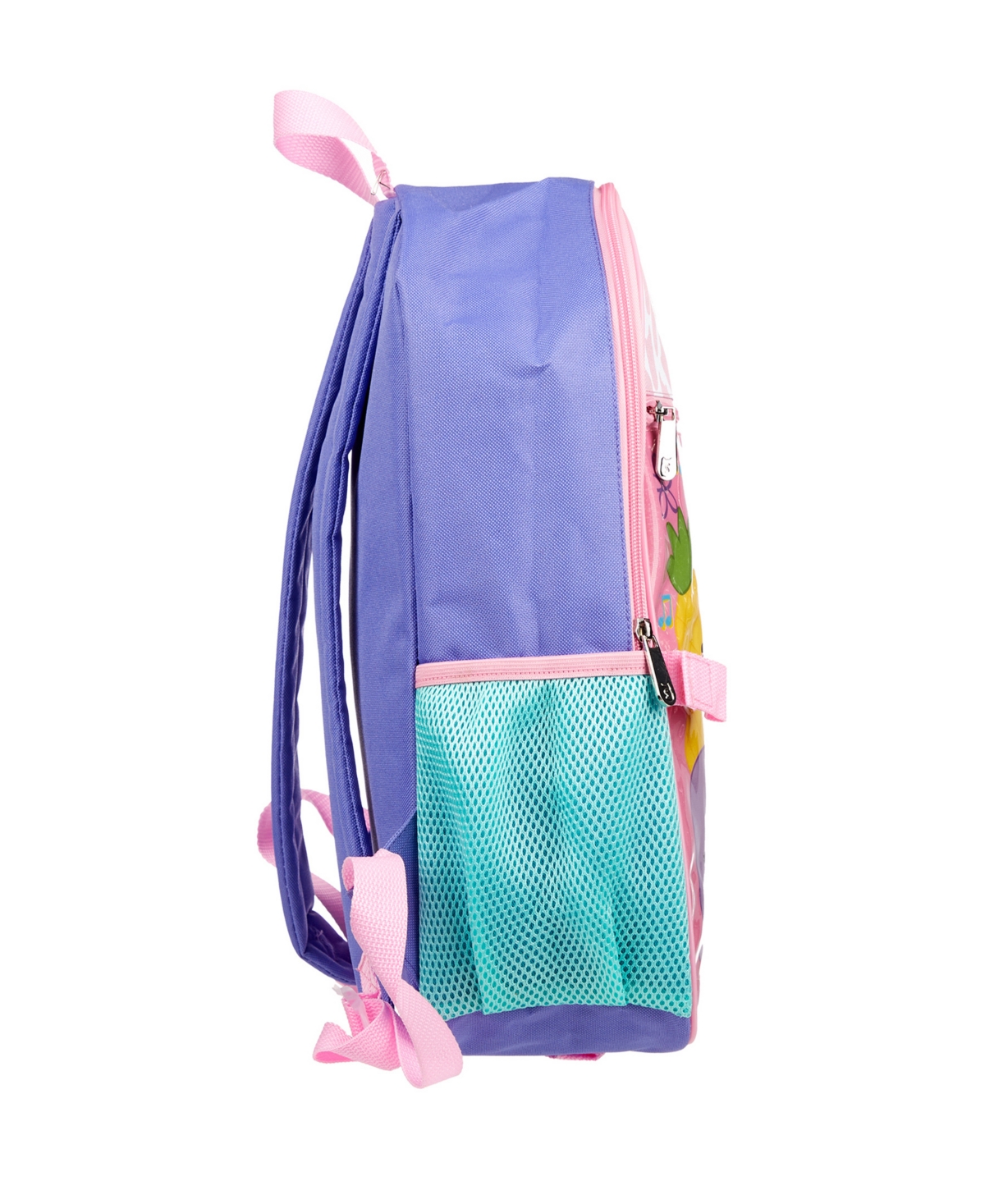SQUISHMALLOWS GIRL'S 5 P C BACKPACK SET 