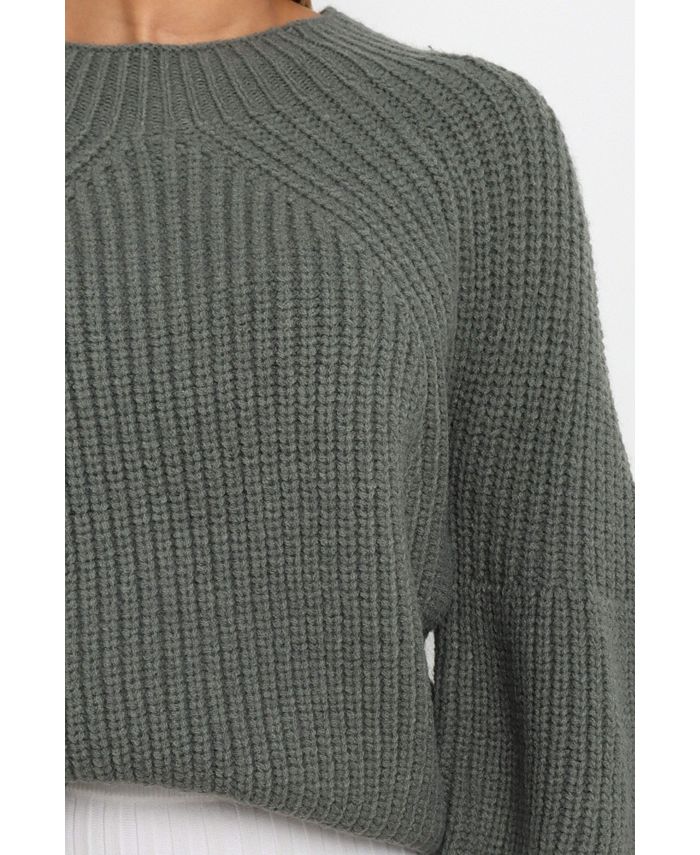 Petal & Pup Women's Captivate Knit Sweater, Cream At...