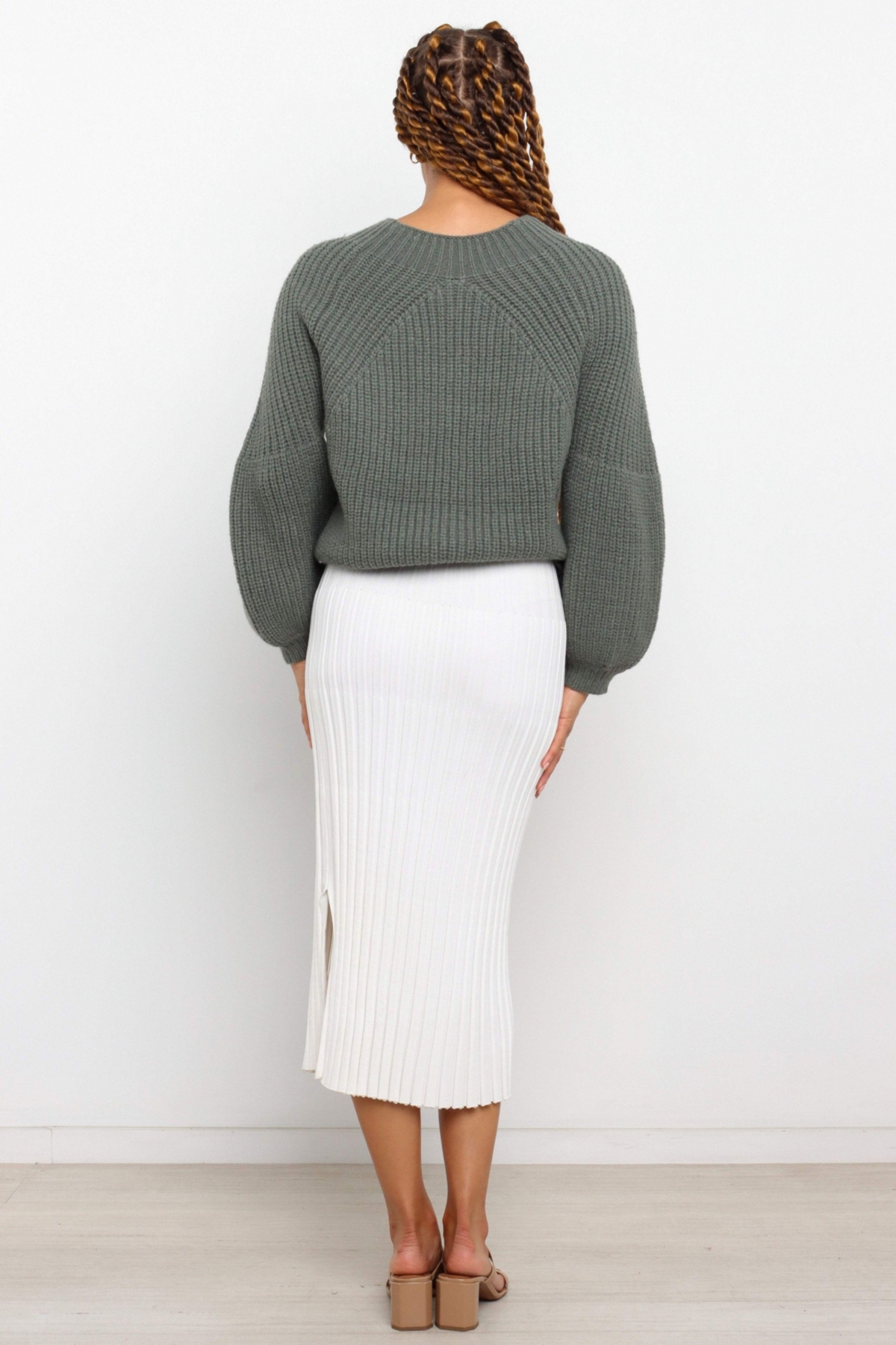 Petal and Pup Women's London Knit Sweater