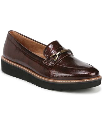 Naturalizer - Elin Lug Sole Loafers