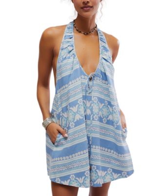 Macy's free people dresses best sale