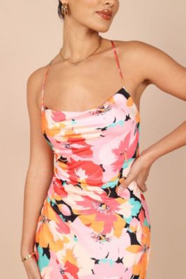 Women's Posse Midi Slip Dress