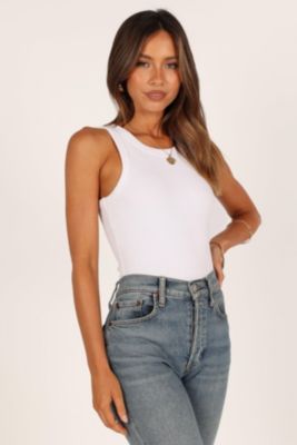 Women's Ari Ribbed Tank Top