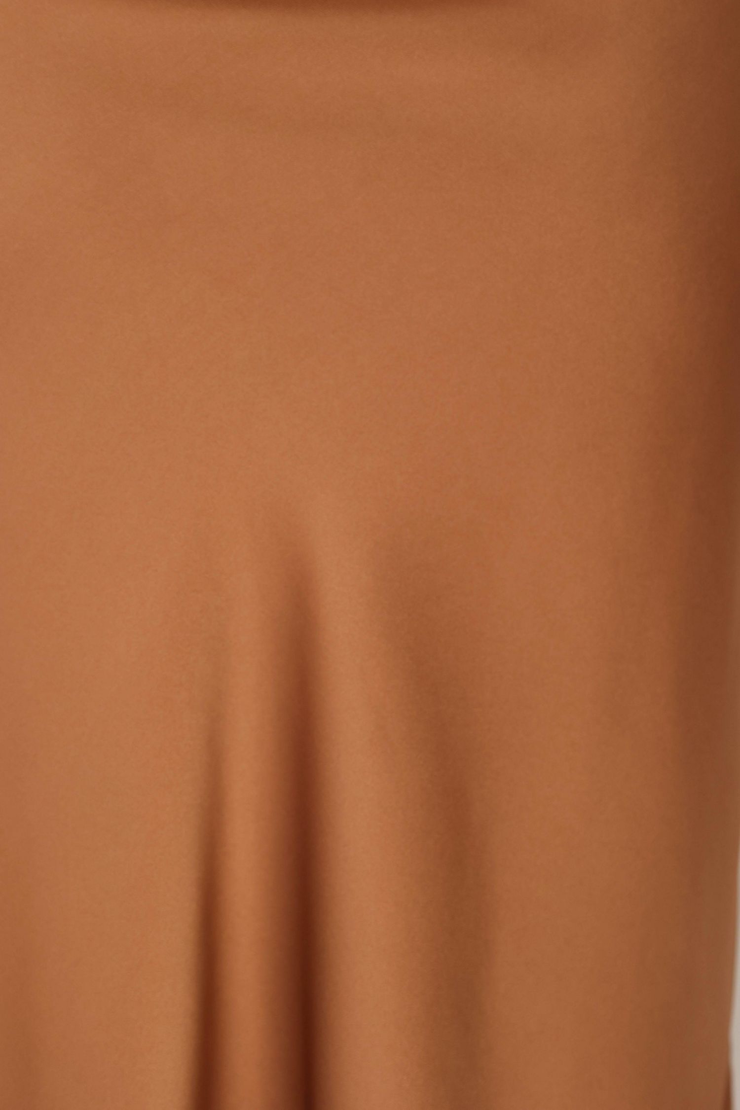 Women's Nellie Satin Midi Skirt