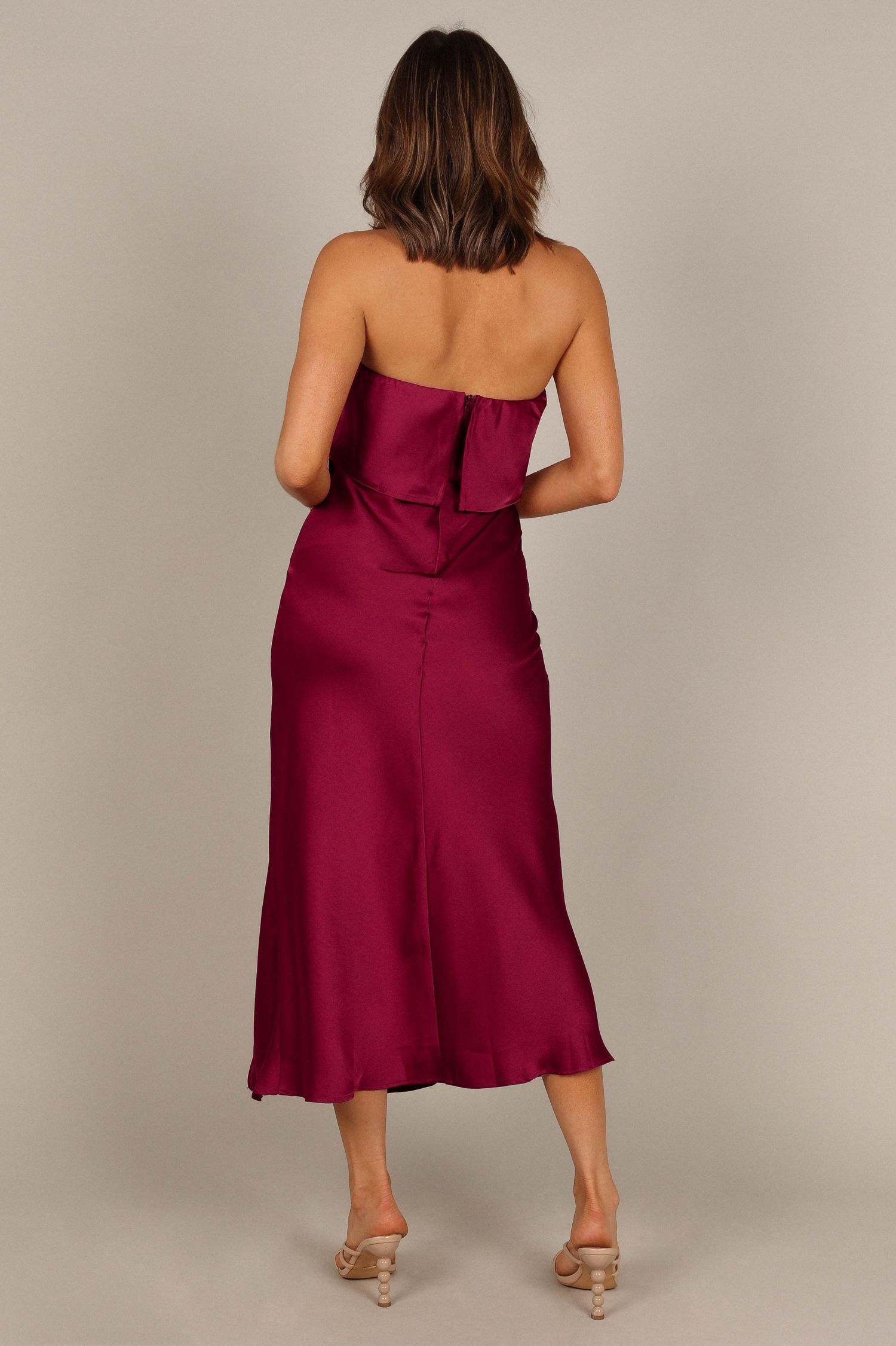 Women's Vienna Strapless Dress
