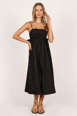 Women's Alice Bow Back Midi Dress