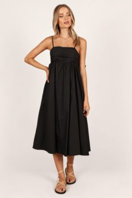 Women's Alice Bow Back Midi Dress