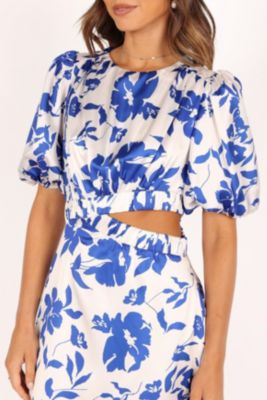 Women's Aminah Puff Sleeve Dress