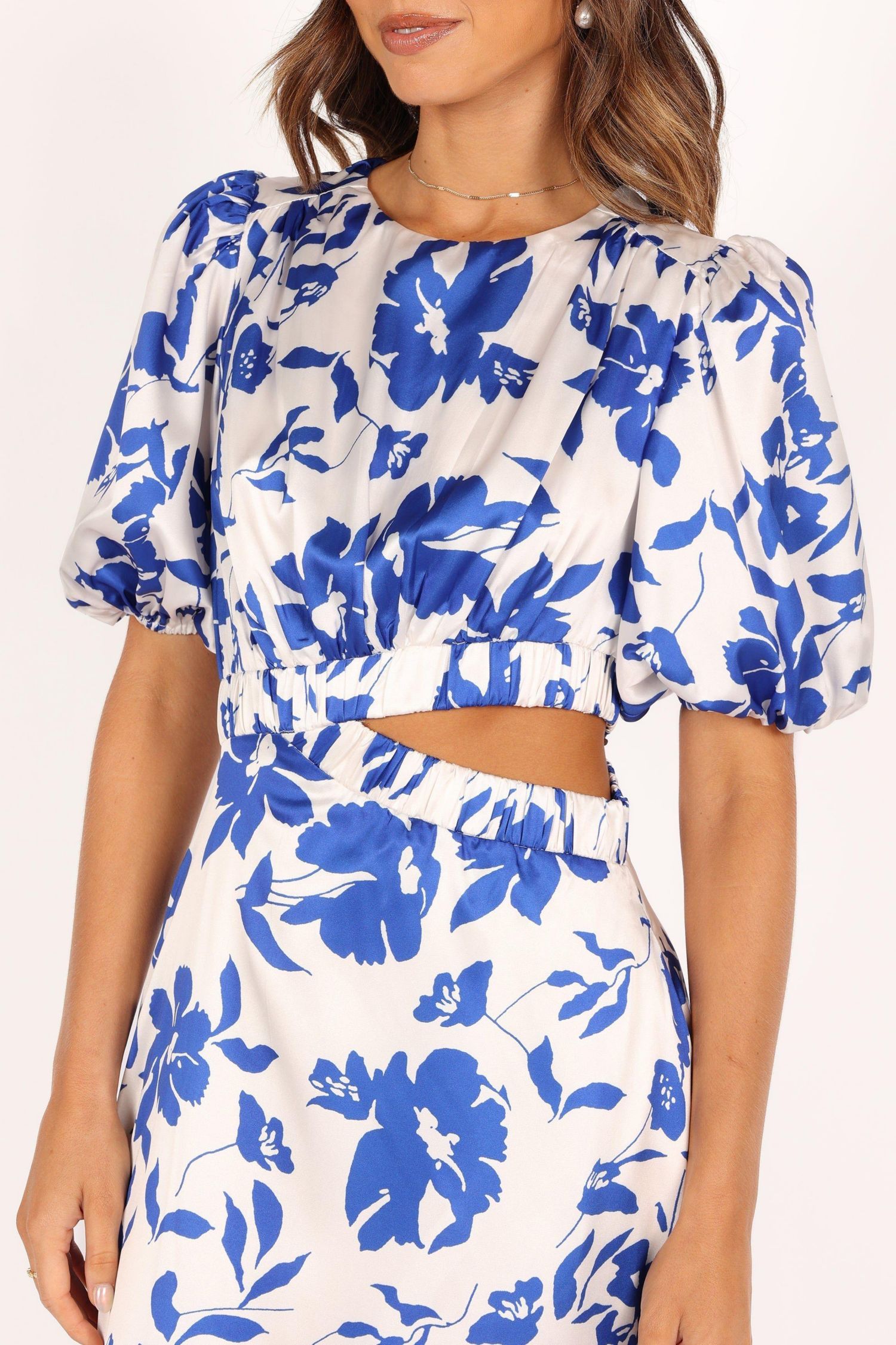 Women's Aminah Puff Sleeve Dress