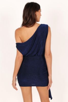 Womens Santiago Off Shoulder Mini Dress