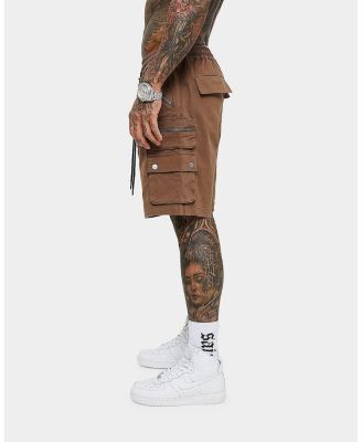 Mens Desolation Cargo Short