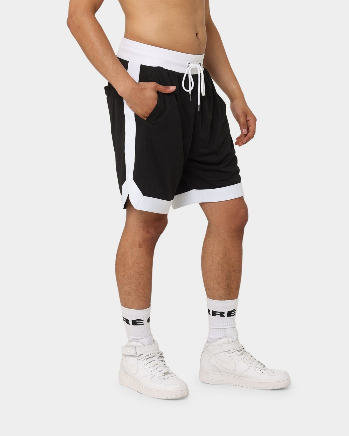 Carre Mens Team Paris Basketball Shorts