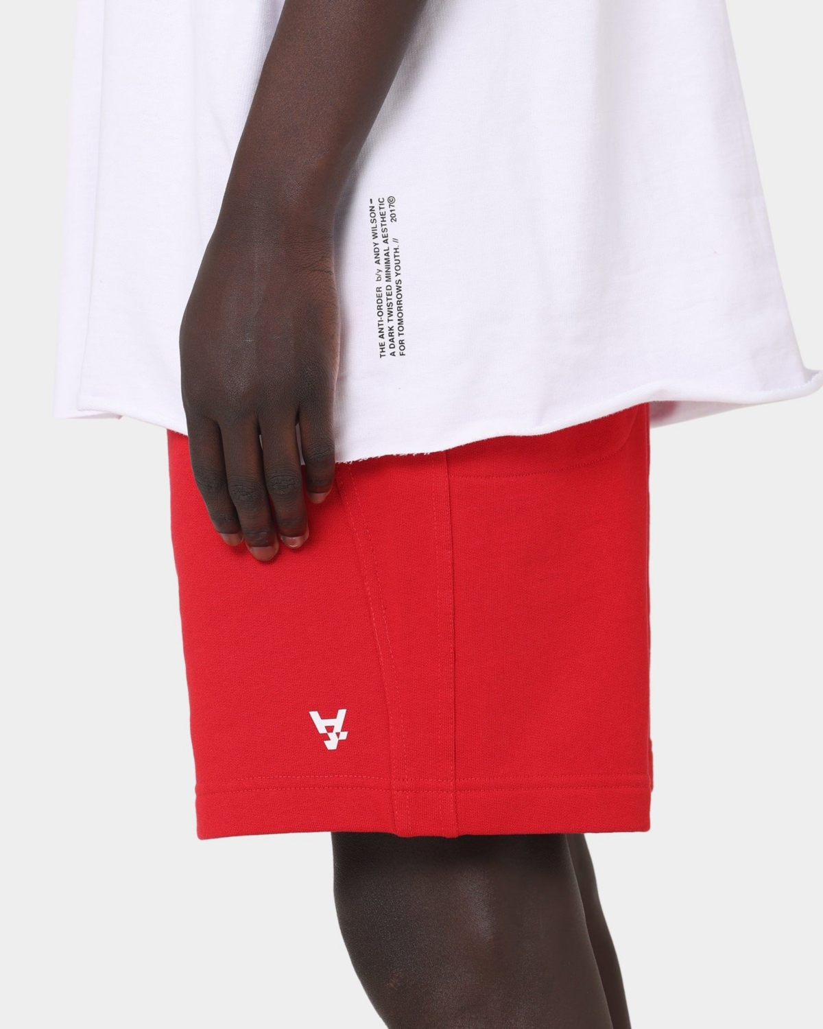 The Anti Order Men's Essential Shorts