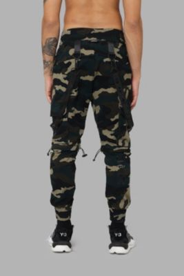Men's L-4 Camo Surplus Jogger