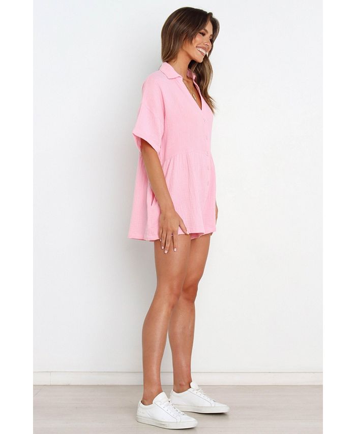 Petal and Pup Women's Winny Romper - Macy's
