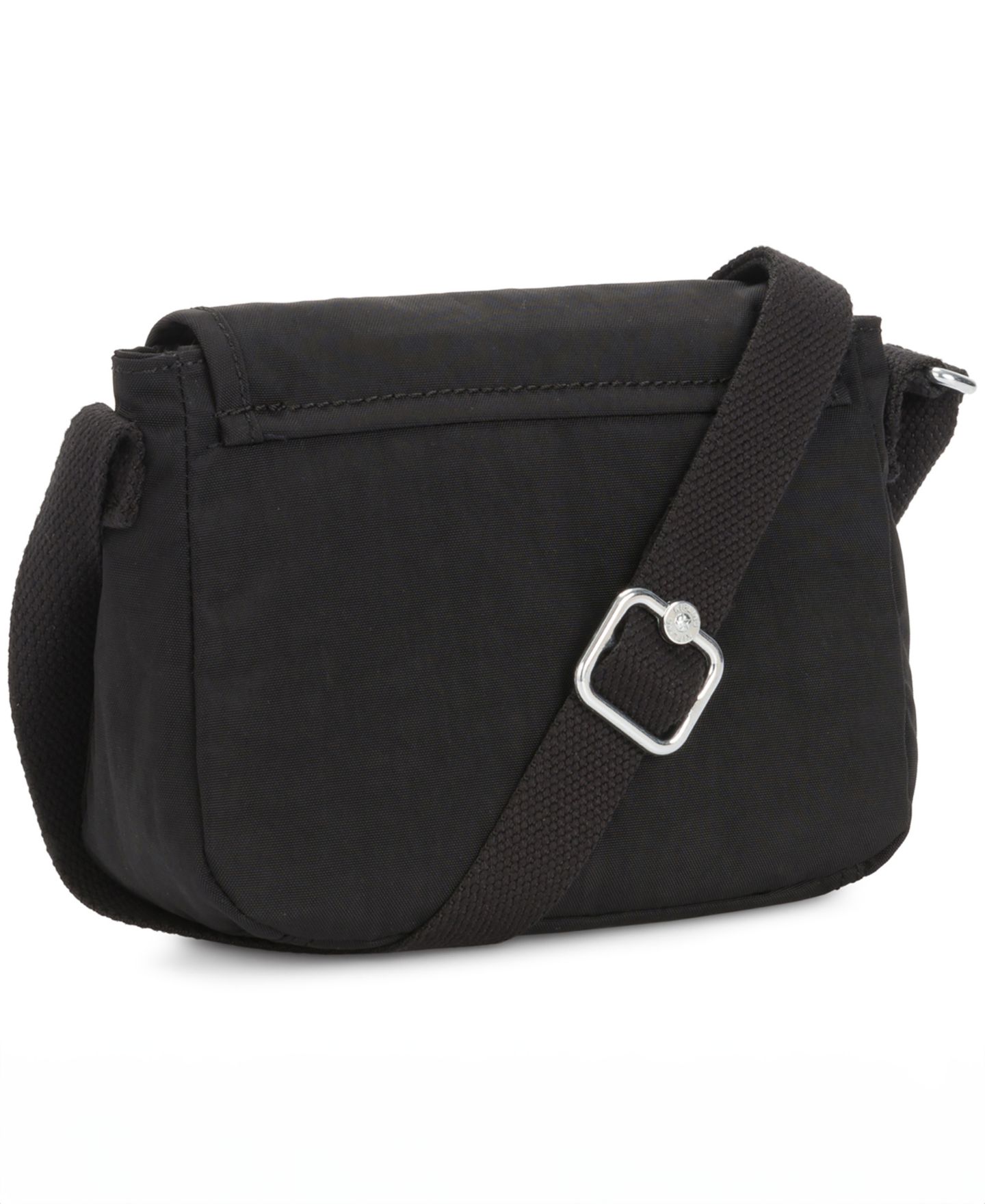 Женская сумка Kipling Sabian Mini Crossbody Handbag, цвет: Чёрный — фото 2
