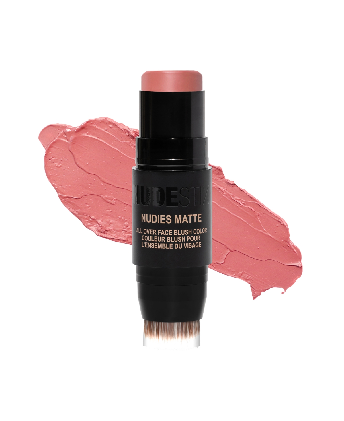 Nudies Matte Blush - Nude Peach (soft peachy coral)