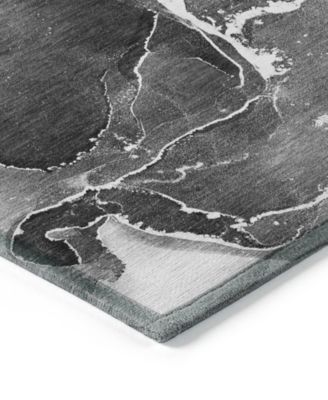 Chantille Machine Washable ACN503 3'x5' Area Rug