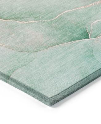 Chantille Machine Washable ACN508 2'3x7'6 Runner Area Rug