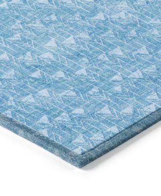 Chantille Machine Washable ACN514 5'x7'6 Area Rug