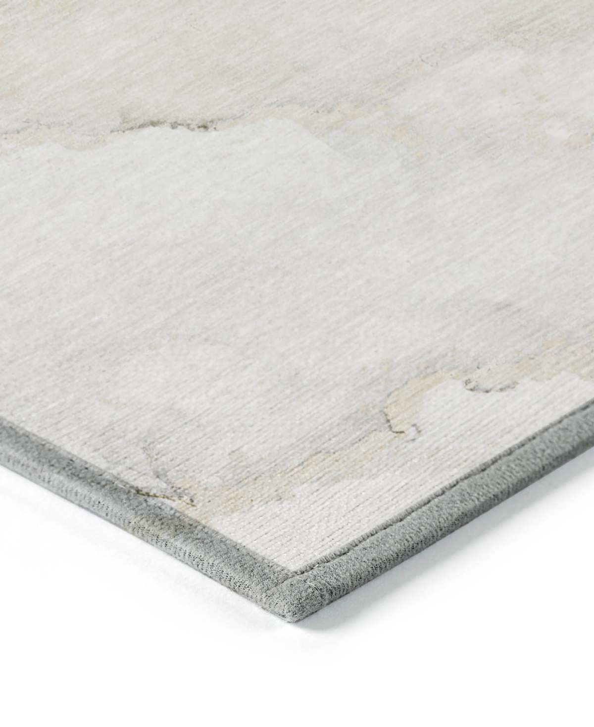 Addison Chantille Machine Washable Acn523 9'x12' Area Rug In Beige