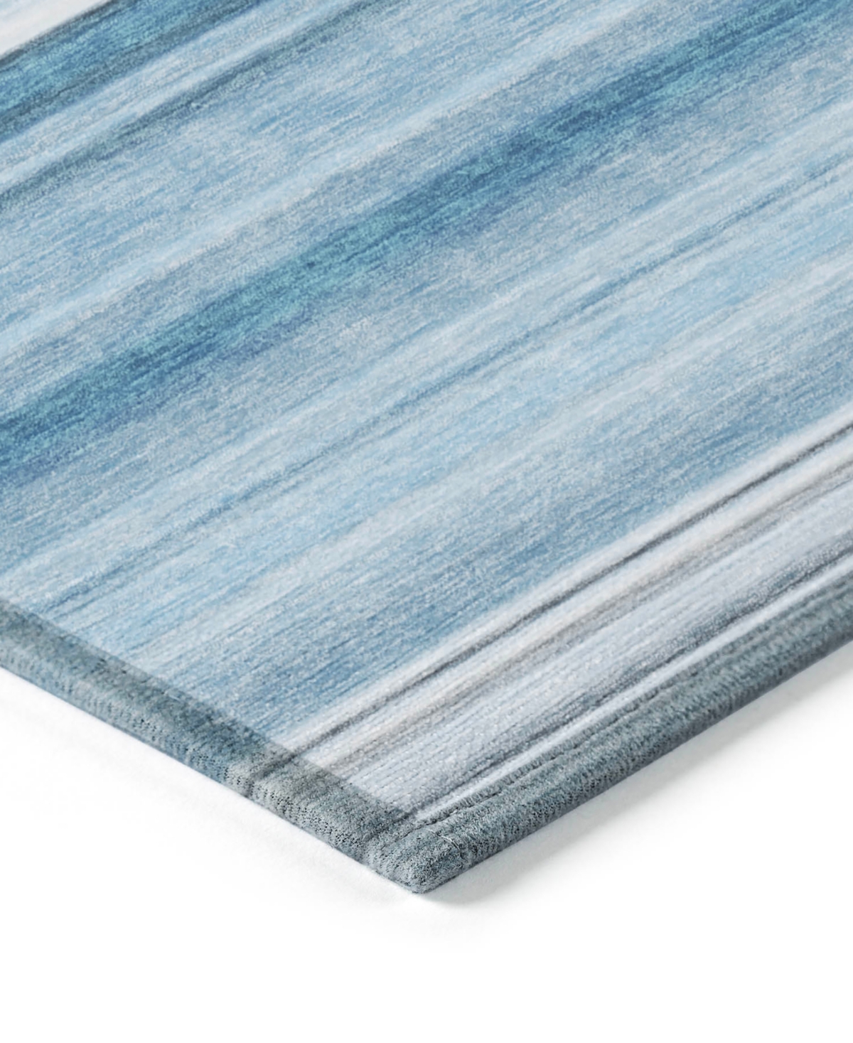 Addison Chantille Machine Washable Acn529 10'x14' Area Rug In Blue