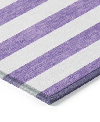 Chantille Machine Washable ACN528 2'3x7'6 Runner Area Rug