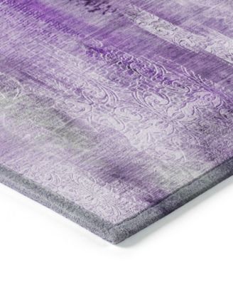 Chantille Machine Washable ACN537 2'3x7'6 Runner Area Rug