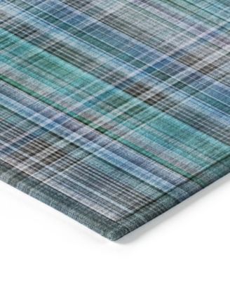 Chantille Machine Washable ACN541 2'3x7'6 Runner Area Rug