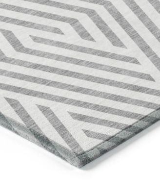 Chantille Machine Washable ACN550 5'x7'6 Area Rug