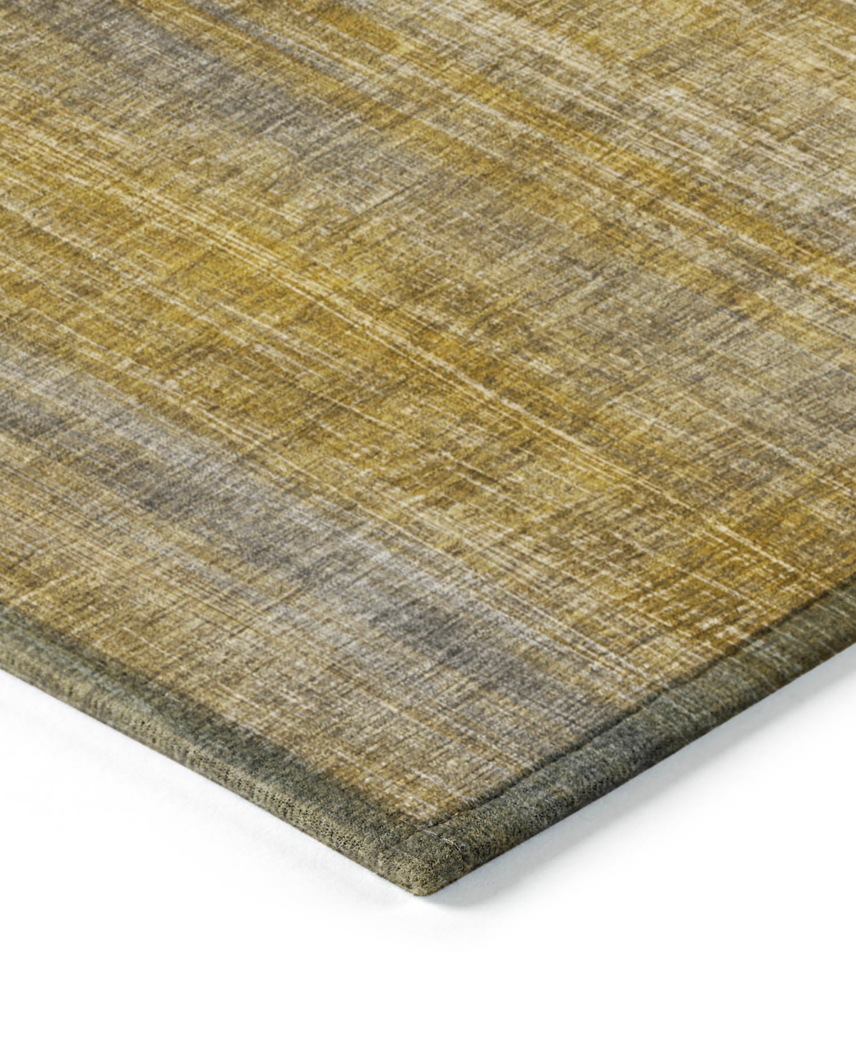 Addison Chantille Machine Washable Acn552 2'3x7'6 Runner Area Rug In Chocolate