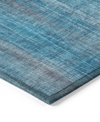 Chantille Machine Washable ACN552 2'3x7'6 Runner Area Rug