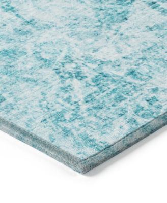 Chantille Machine Washable ACN553 2'3x7'6 Runner Area Rug