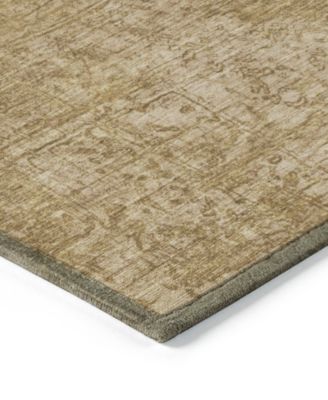 Chantille Machine Washable ACN559 2'3x7'6 Runner Area Rug