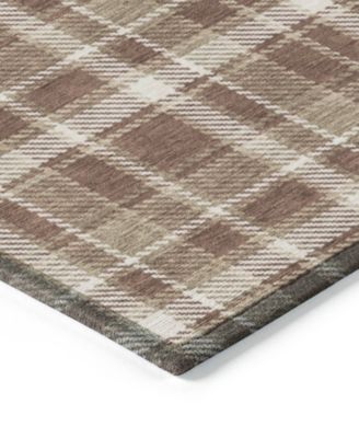 Chantille Machine Washable ACN563 2'3x7'6 Runner Area Rug