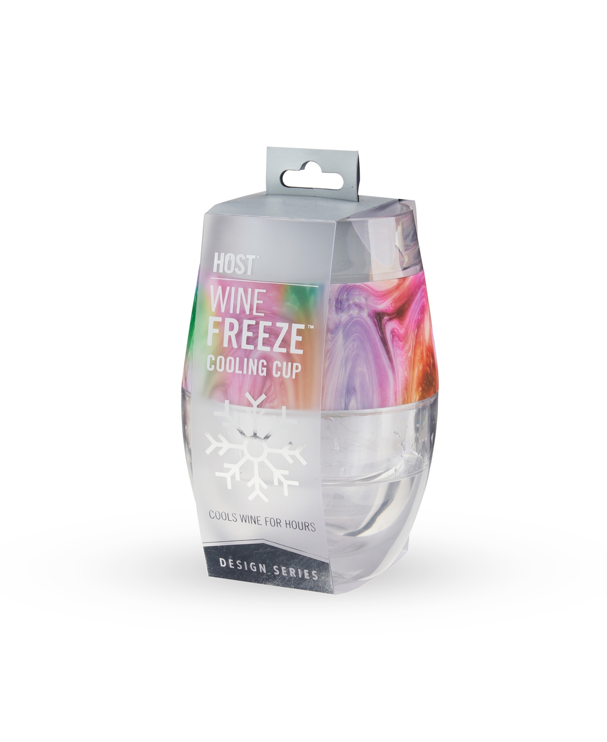 Shop Host Freeze Wine In Unicorn Single In Multicolor