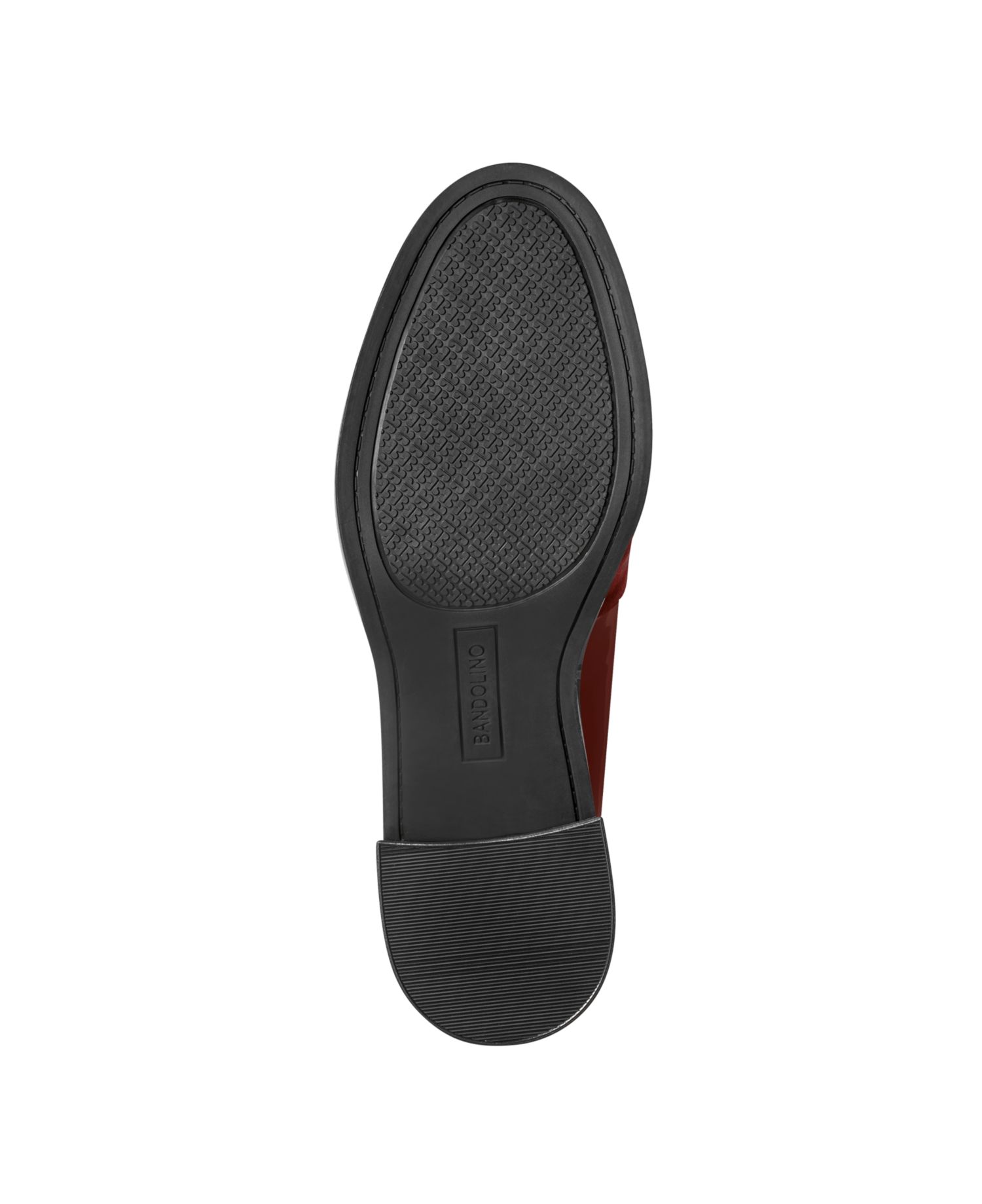 Women's Korrar Bow Block Heel Loafers