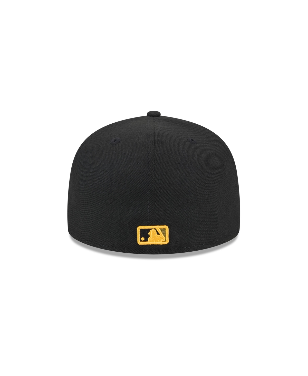 New Era Men'sTampa Bay Rays 2024 Armed Forces Day On-Field 59FIFTY Fitted Hat - Black