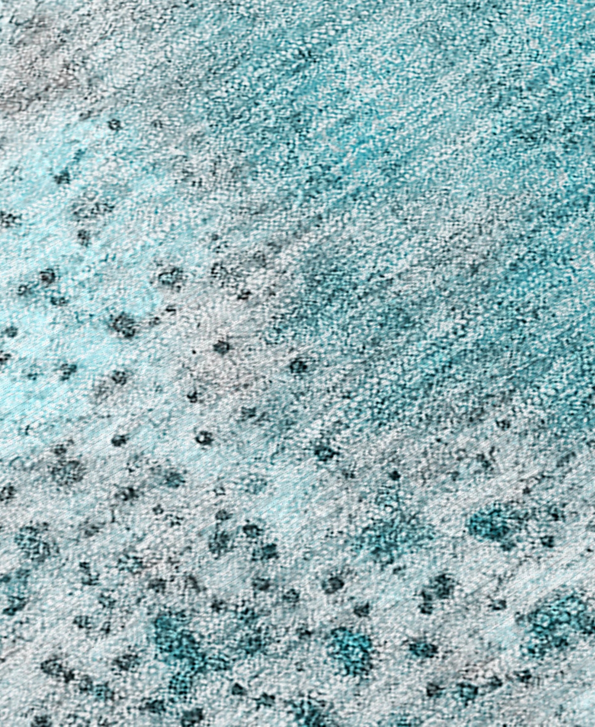 Addison Chantille Machine Washable Acn505 9'x12' Area Rug In Ocean