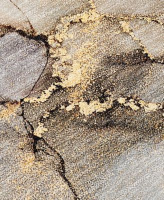 Chantille Machine Washable ACN520 2'3x7'6 Runner Area Rug